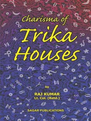 cover image of Charisma of Trika Houses